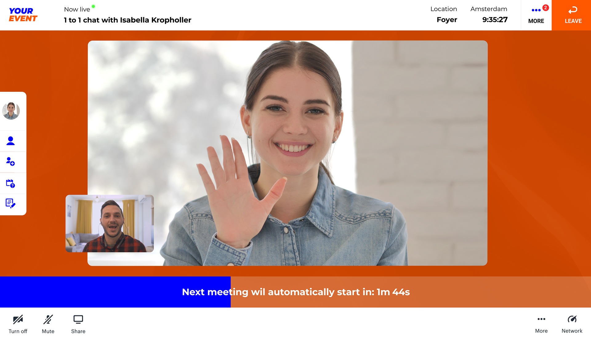 screenshot of Let's Get Digital